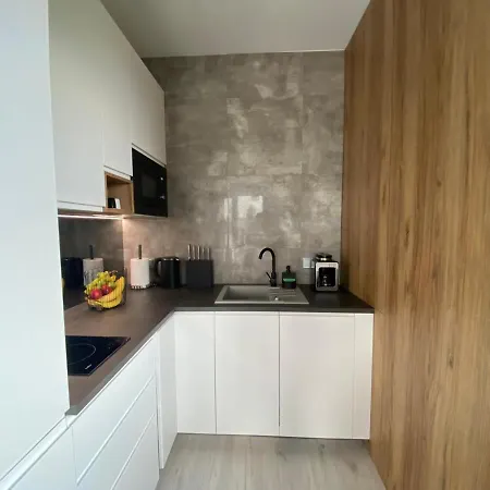 Apartament Loft 74 Z Widokiem Na Morze - 365Pam Ustronie Morskie Exteriér fotografie