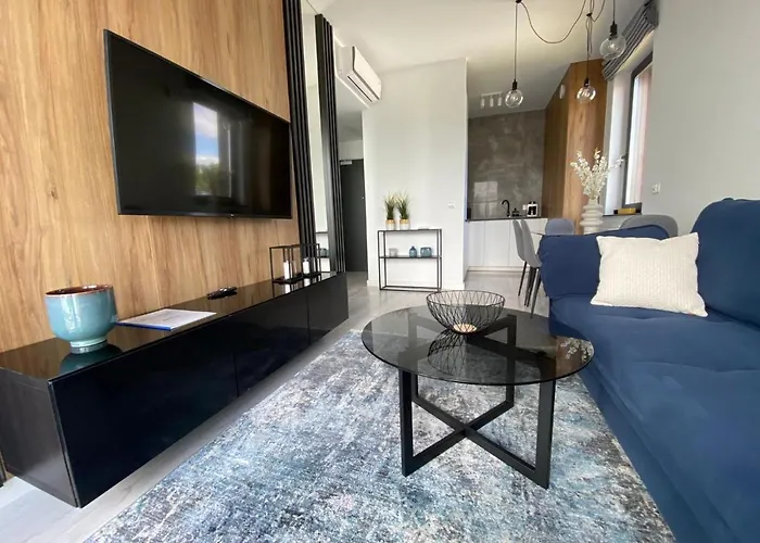 Apartament Loft 74 Z Widokiem Na Morze - 365Pam