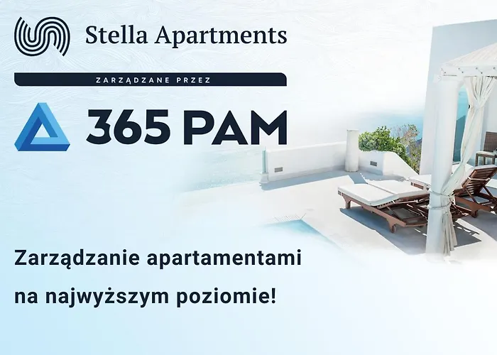 Apartament Loft 74 Z Widokiem Na Morze - 365Pam