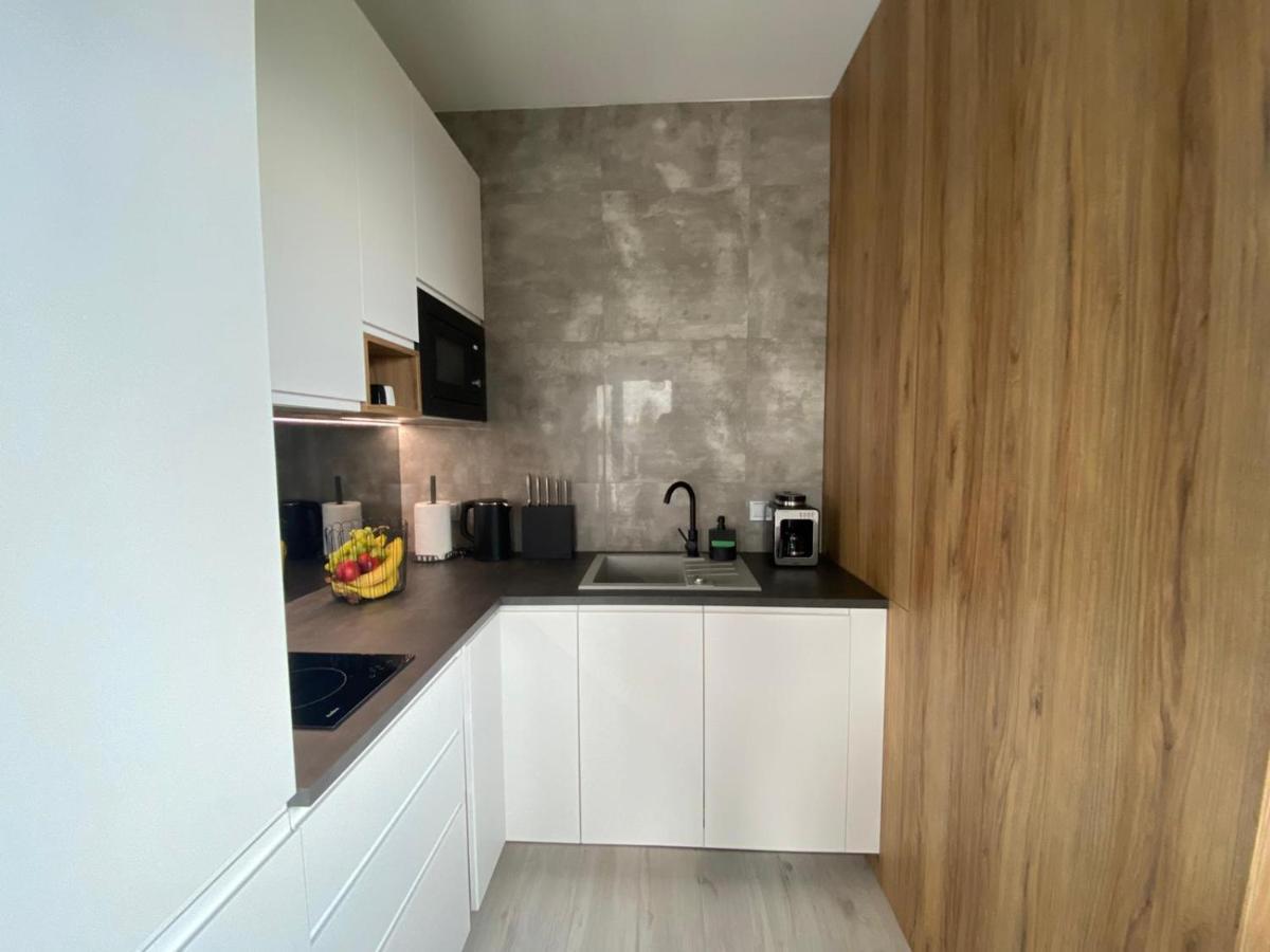 Apartmán Loft 74 Z Widokiem Na Morze - 365pam Ustronie Morskie