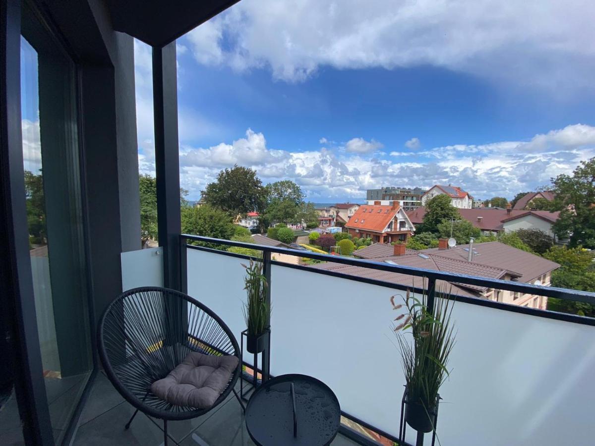 Loft 74 Z Widokiem Na Morze - 365pam