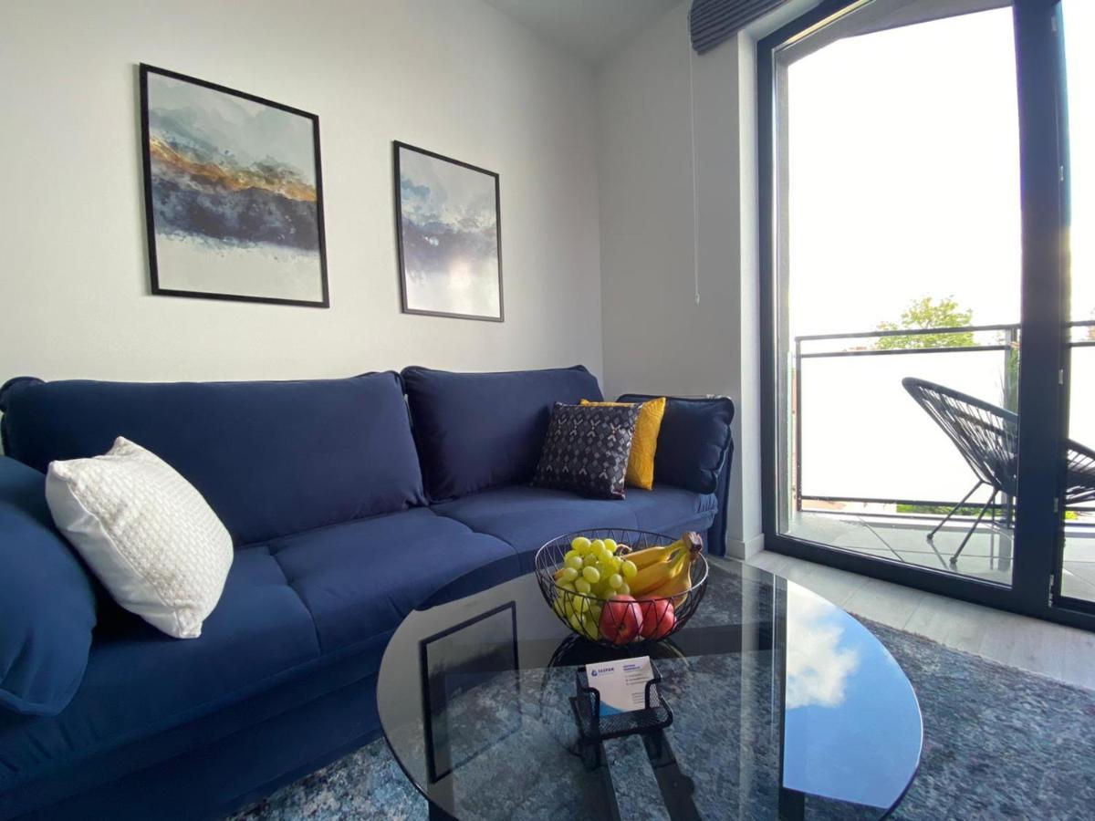 Apartmán Loft 74 Z Widokiem Na Morze - 365pam *