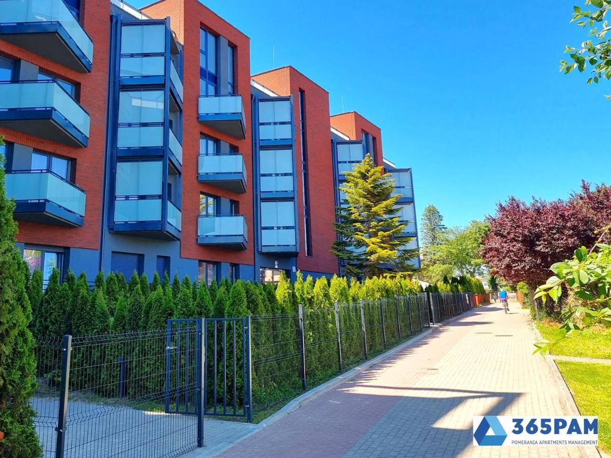 Apartmán Loft 74 Z Widokiem Na Morze - 365pam Ustronie Morskie