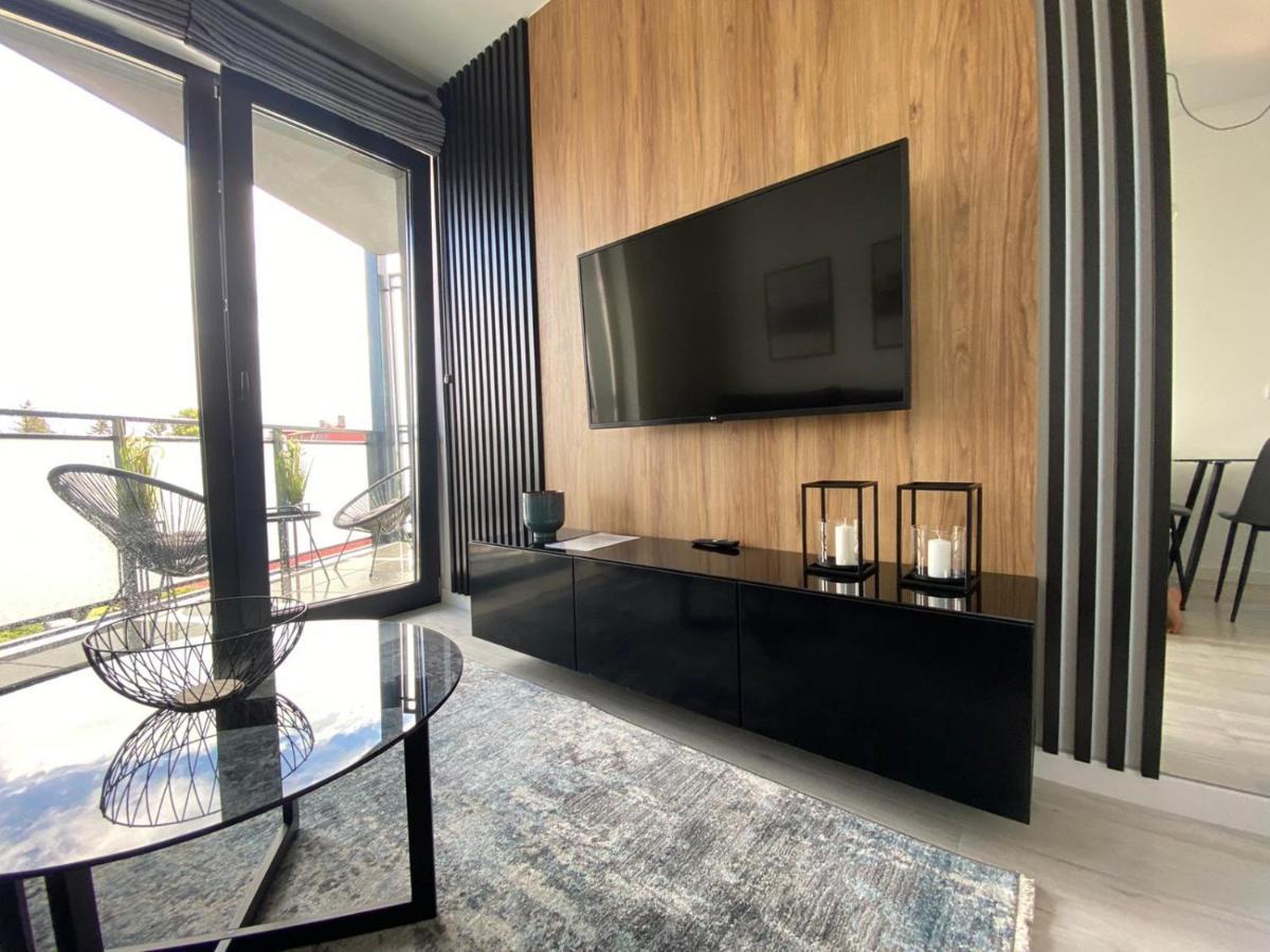Loft 74 Z Widokiem Na Morze - 365pam * Ustronie Morskie