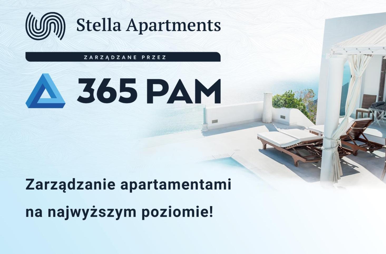 Loft 74 Z Widokiem Na Morze - 365pam Apartmán